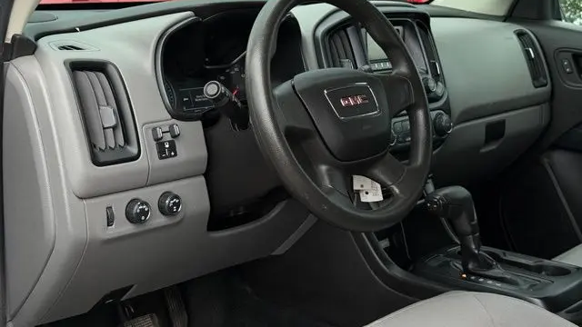 2017 GMC Canyon Base