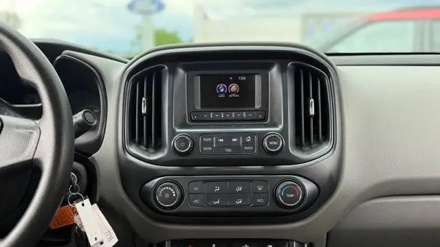 2017 GMC Canyon Base