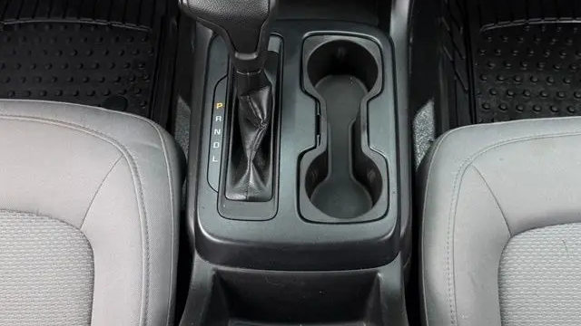 2017 GMC Canyon Base