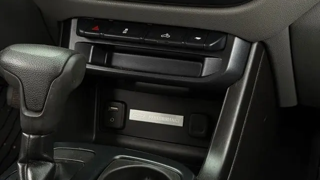 2017 GMC Canyon Base