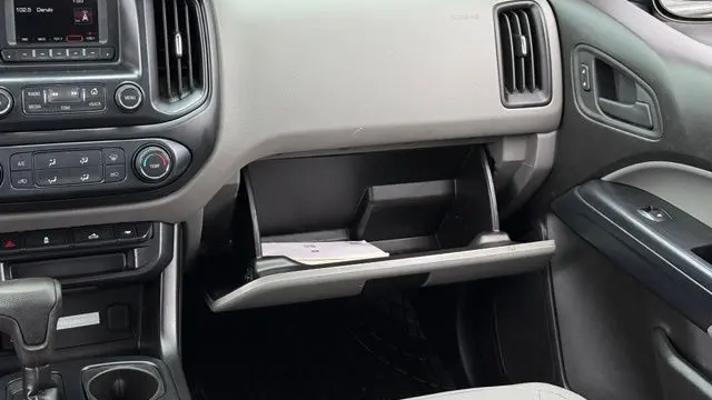 2017 GMC Canyon Base