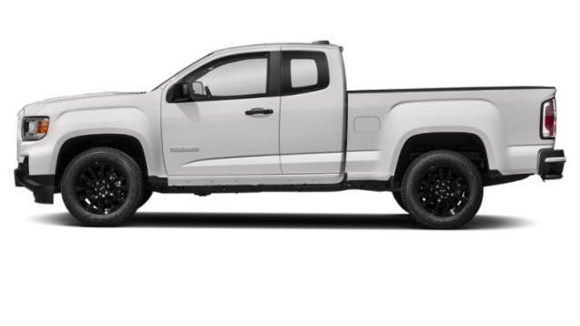 2022 GMC Canyon Elevation Standard