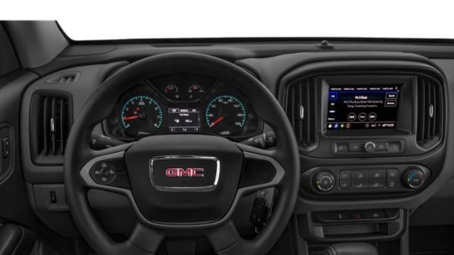 2022 GMC Canyon Elevation Standard