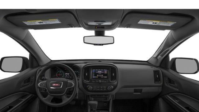 2022 GMC Canyon Elevation Standard