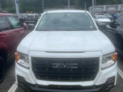2021 GMC Canyon 4X4 Elevation Standard 4DR Extended Cab 6 FT. LB