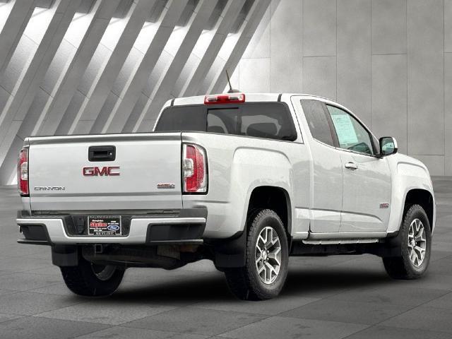 2018 GMC Canyon - $22,740