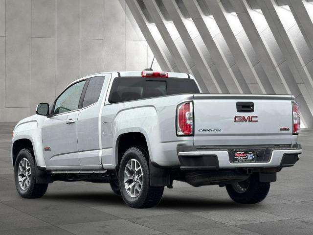 2018 GMC Canyon - $22,740