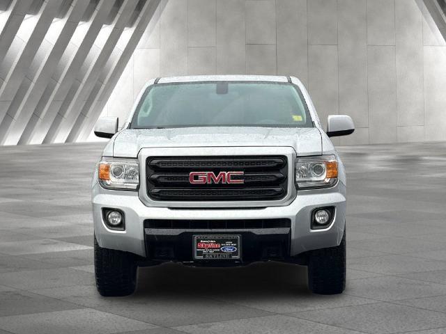 2018 GMC Canyon - $22,740