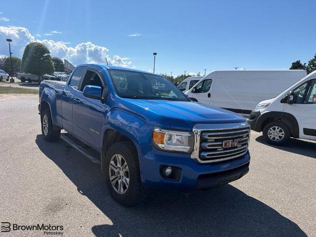 2020 GMC Canyon