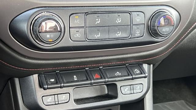 2018 GMC Canyon All Terrain