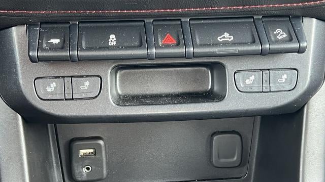 2018 GMC Canyon All Terrain