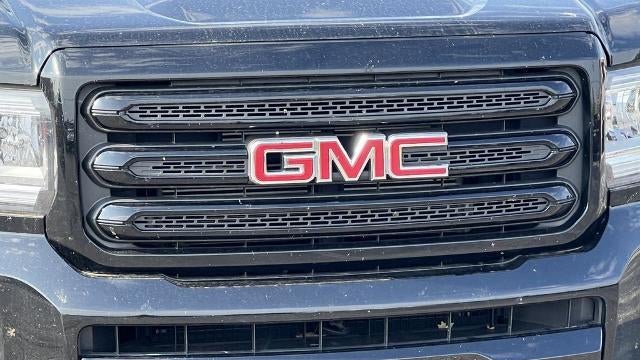 2018 GMC Canyon All Terrain