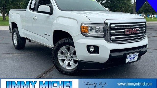 Preowned 2018 GMC Canyon All Terrain for Sale