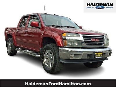 Photo of a 2011 GMC Canyon 4X4 SLE-1 4DR Crew Cab for sale