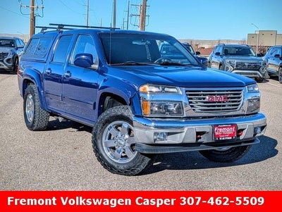 Photo of a 2012 GMC Canyon 4X4 SLE-1 4DR Crew Cab for sale