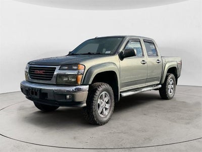 2011 GMC Canyon 4X4 SLE-1 4DR Crew Cab