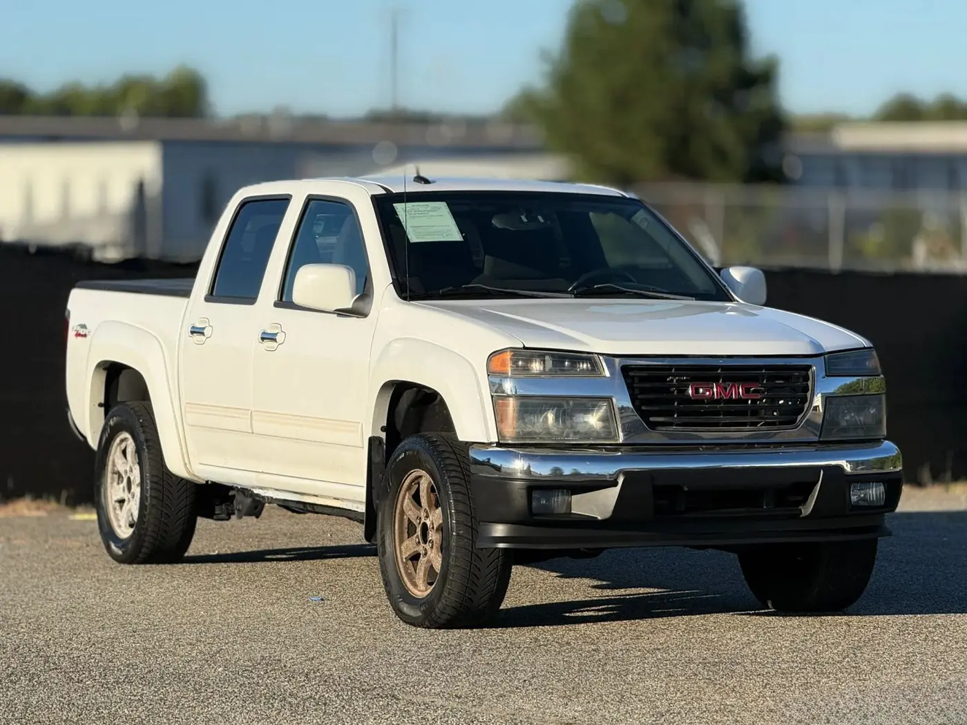 2011 GMC Canyon - $6,950