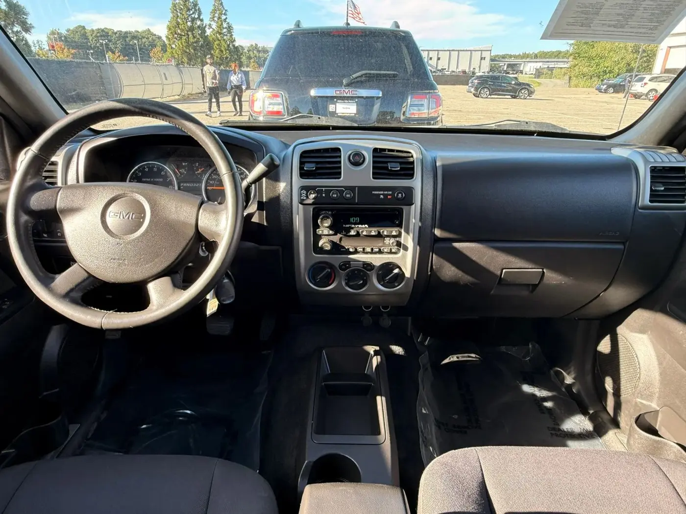 2011 GMC Canyon - $6,950