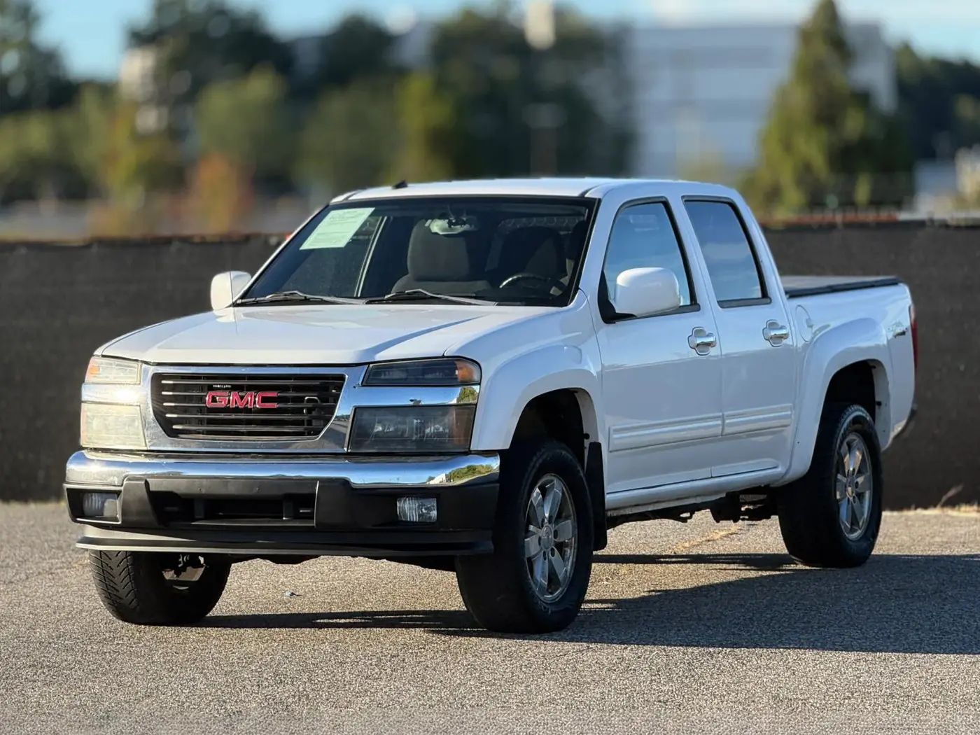 2011 GMC Canyon - $6,950
