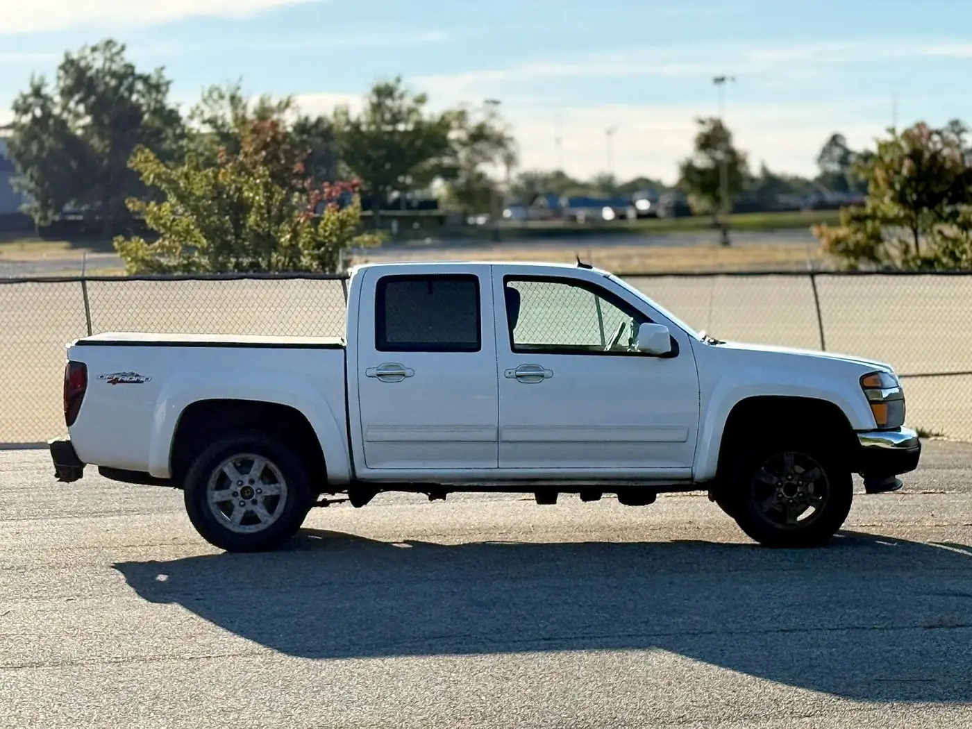 2011 GMC Canyon - $6,950