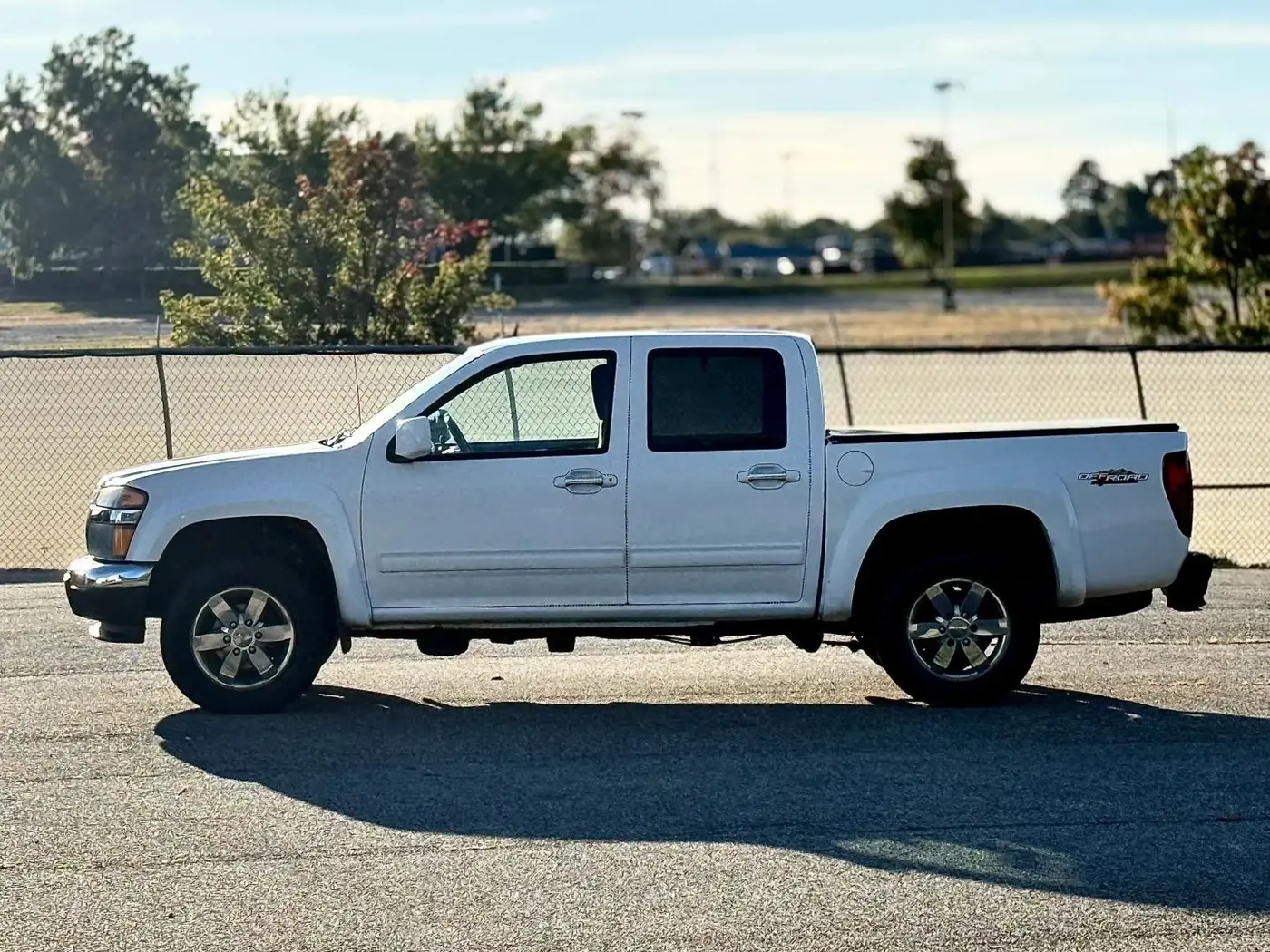 2011 GMC Canyon - $6,950