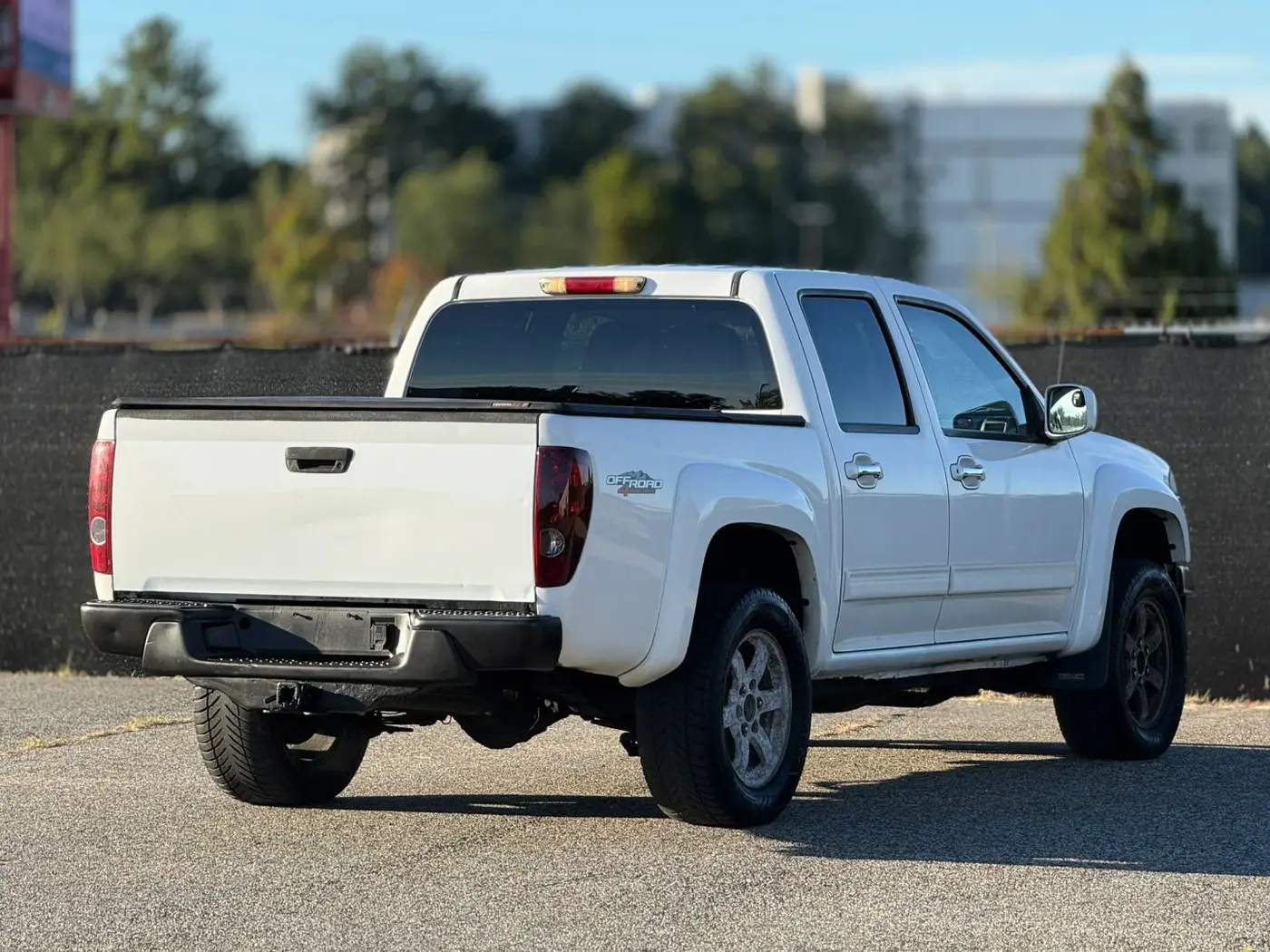 2011 GMC Canyon - $6,950