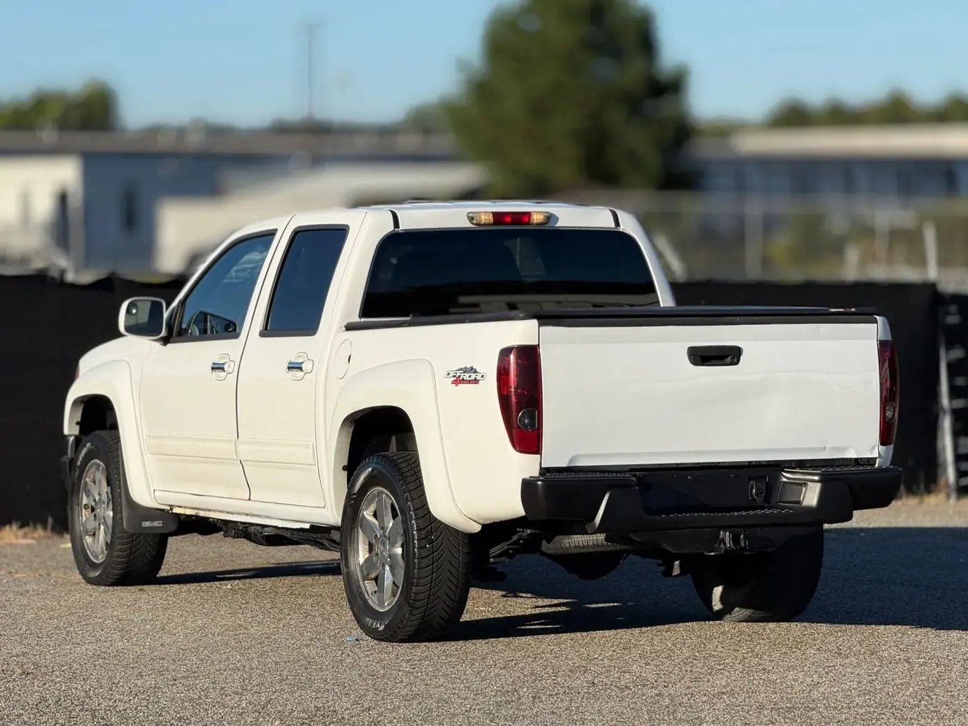 2011 GMC Canyon - $6,950