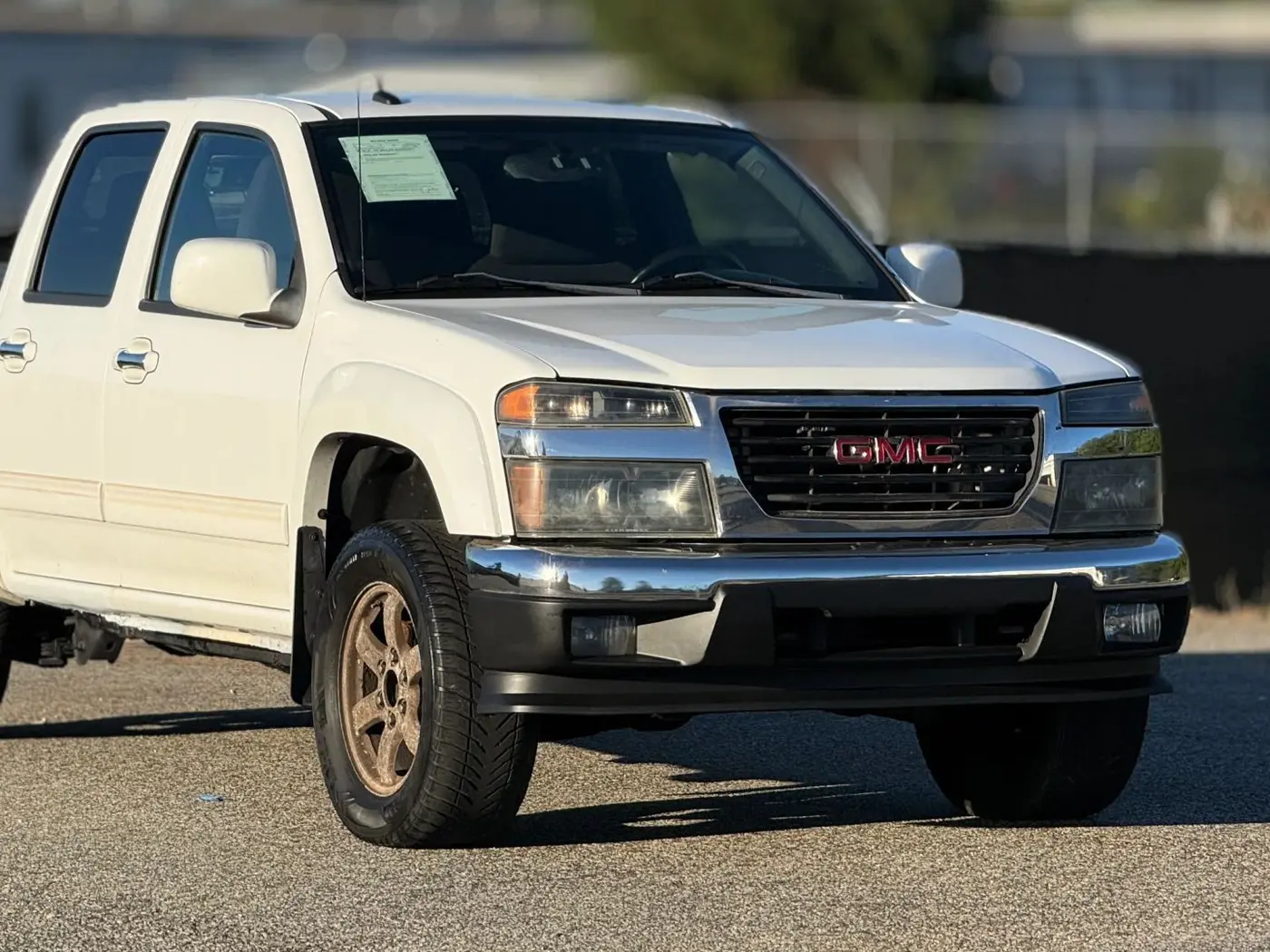 2011 GMC Canyon - $6,950