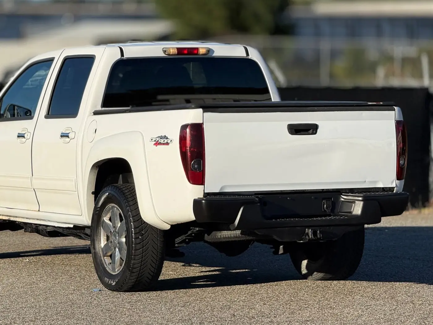 2011 GMC Canyon - $6,950