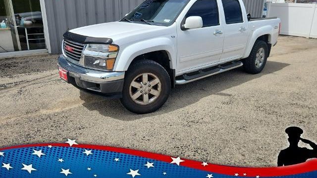 Preowned 2011 GMC Canyon SLT for Sale