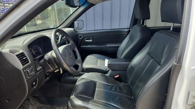 2011 GMC Canyon SLT