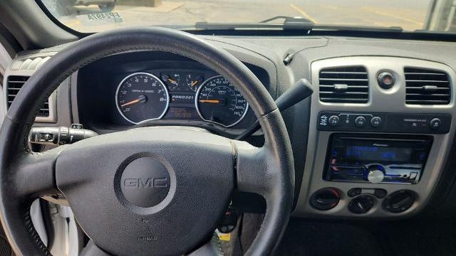 2011 GMC Canyon SLT