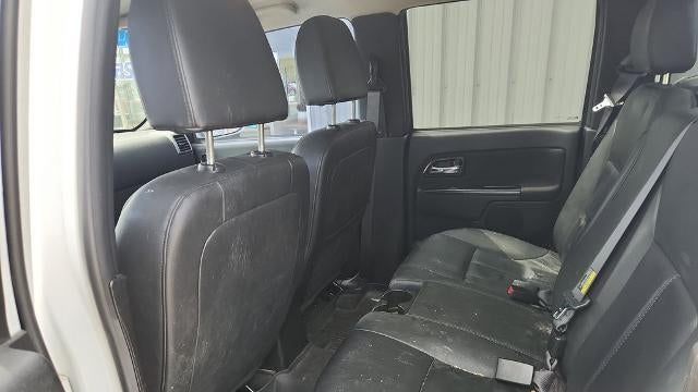 2011 GMC Canyon SLT