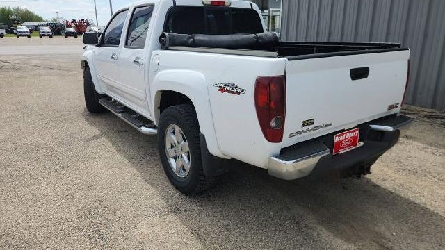 2011 GMC Canyon SLT