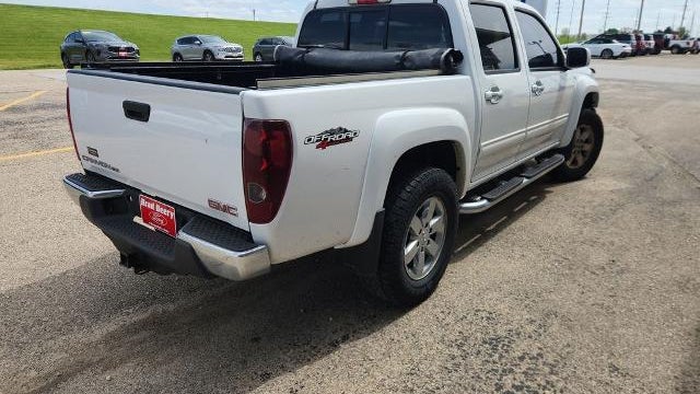 2011 GMC Canyon SLT