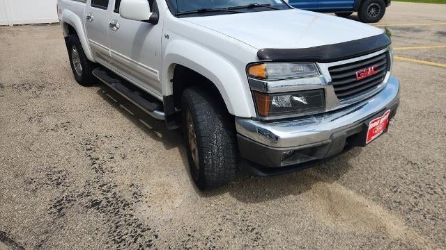 2011 GMC Canyon SLT