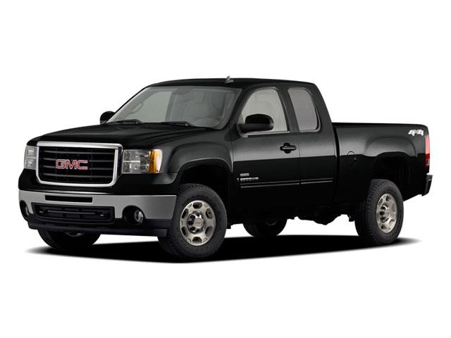 2009 GMC Sierra