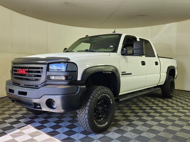 2004 GMC Sierra - $20,205