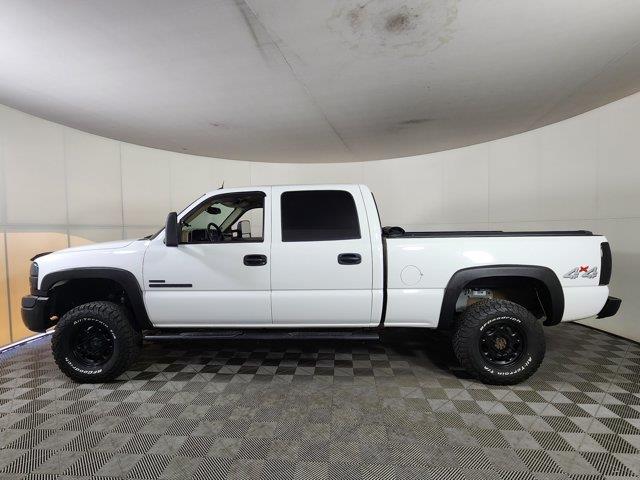 2004 GMC Sierra - $20,205