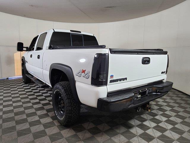 2004 GMC Sierra - $20,205