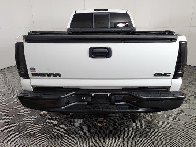 2004 GMC Sierra - $20,205