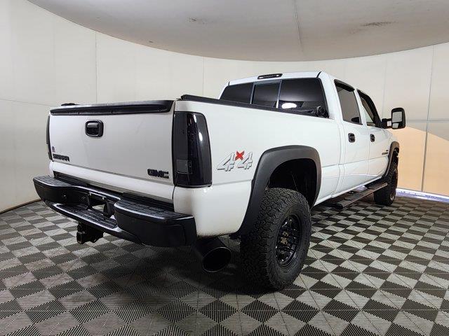 2004 GMC Sierra - $20,205