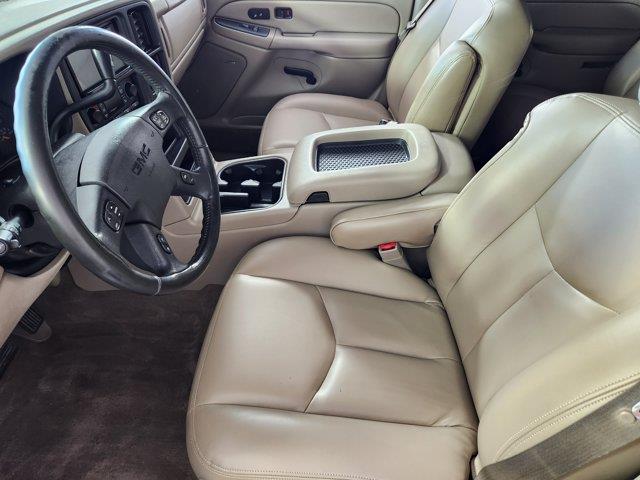 2004 GMC Sierra - $20,205