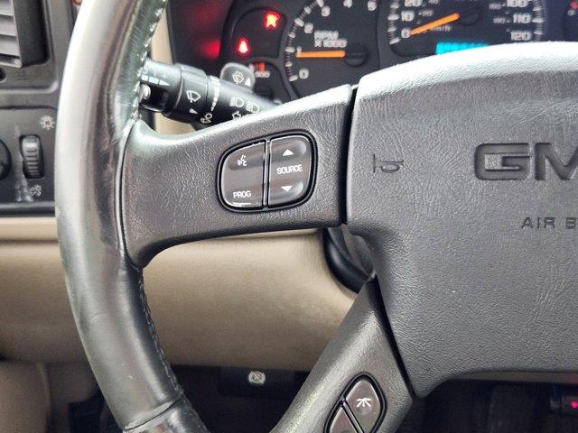 2004 GMC Sierra - $20,205