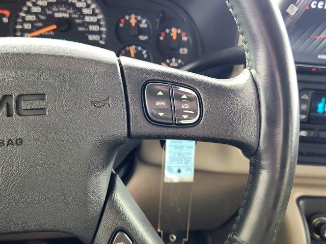 2004 GMC Sierra - $20,205