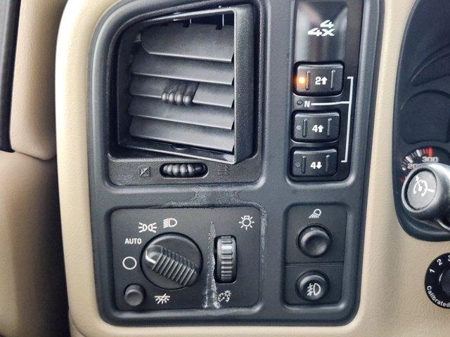 2004 GMC Sierra - $20,205