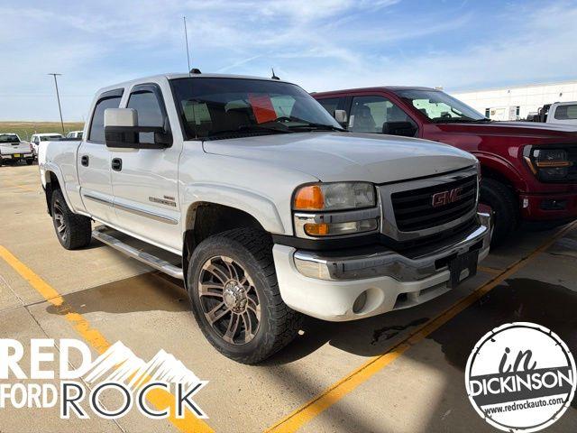2004 GMC Sierra