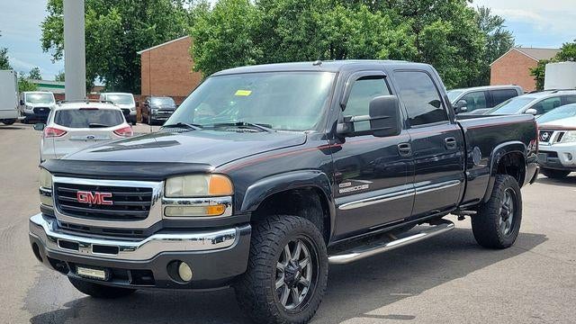 Preowned 2005 GMC Sierra 2500HD Work Truck for Sale
