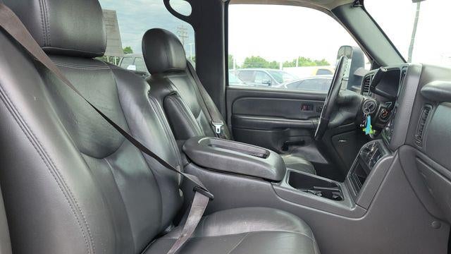 2005 GMC Sierra 2500HD Work Truck