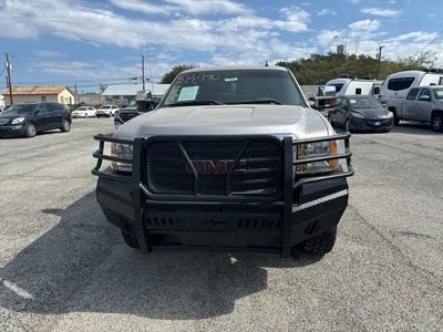 2007 GMC Sierra 2500HD SLT 4DR Crew Cab 4WD SB